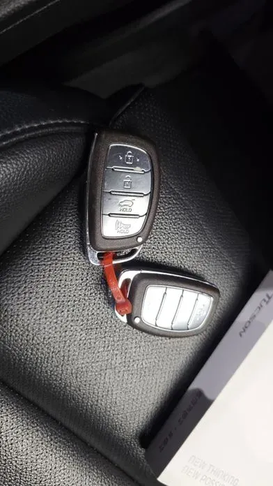 Hyundai Tucson 2016, 125439 км, за 8388.42 USD - фото 30