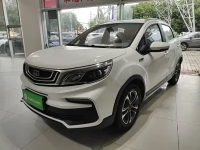 Geely Vision X3