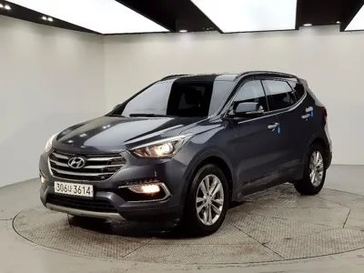 Hyundai Santafe · 2016 год