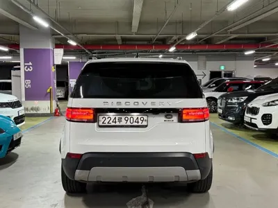 Land Rover Discovery 2019, 129272 км, за 20947.2 USD