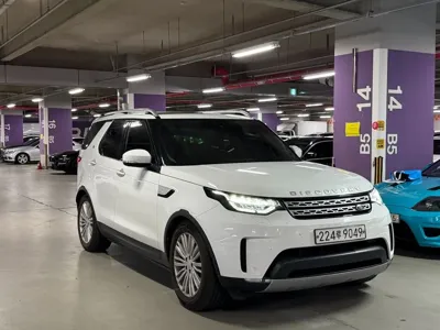 Land Rover Discovery 2019, 129272 км, за 20947.2 USD