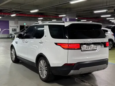 Land Rover Discovery 2019, 129272 км, за 20947.2 USD