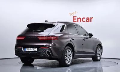 Genesis GV70 2022, 109416 км, за 20511.81 USD