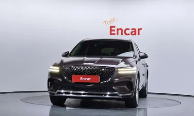 Genesis GV70 2022, 109416 км, за 20511.81 USD