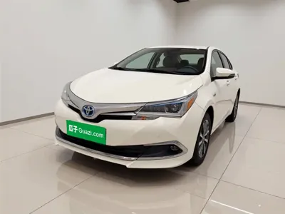 Toyota Corolla · 2018 год