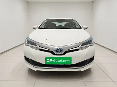 Toyota Corolla 2018, 143700 км, за 5650.27 USD