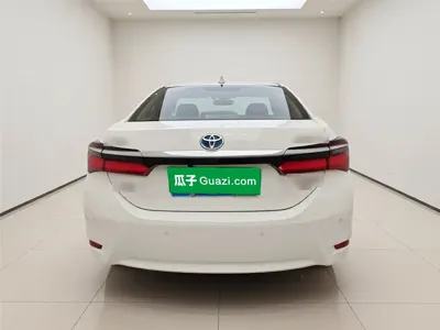 Toyota Corolla 2018, 143700 км, за 5650.27 USD