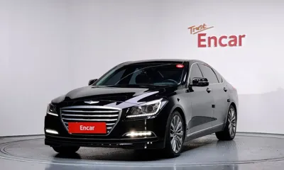 Hyundai Genesis · 2016 год
