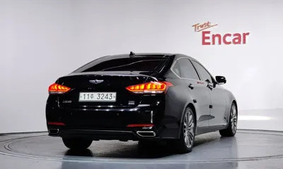 Hyundai Genesis 2016, 206278 км, за 4966.88 USD