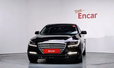 Hyundai Genesis 2016, 206278 км, за 4966.88 USD