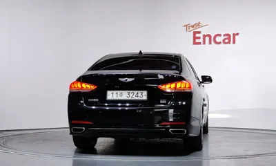 Hyundai Genesis 2016, 206278 км, за 4966.88 USD