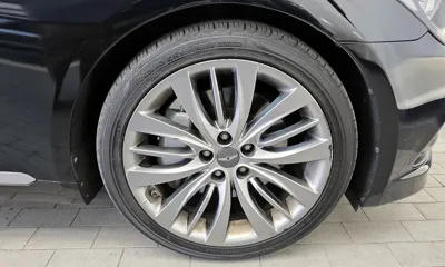 Hyundai Genesis 2016, 206278 км, за 4966.88 USD