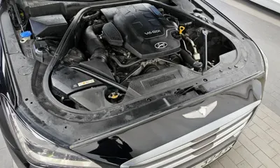 Hyundai Genesis 2016, 206278 км, за 4966.88 USD - фото 6