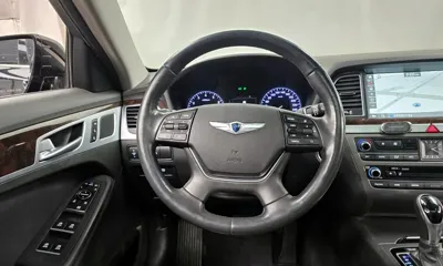 Hyundai Genesis 2016, 206278 км, за 4966.88 USD - фото 13
