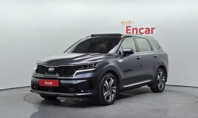 Kia Sorento · 2021 год