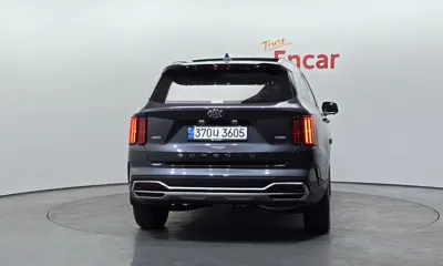 Kia Sorento 2021, 95268 км, за 18734.12 USD