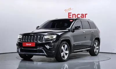 Jeep Cherokee · 2015 год