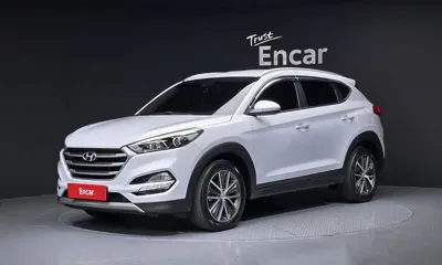 Hyundai Tucson · 2017 год