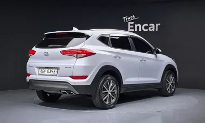 Hyundai Tucson 2017, 132692 км, за 6761.19 USD