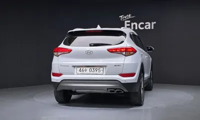 Hyundai Tucson 2017, 132692 км, за 6761.19 USD