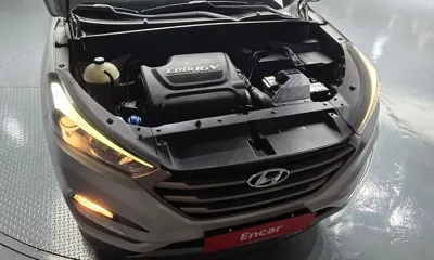 Hyundai Tucson 2017, 132692 км, за 6761.19 USD - фото 6