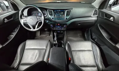 Hyundai Tucson 2017, 132692 км, за 6761.19 USD - фото 7
