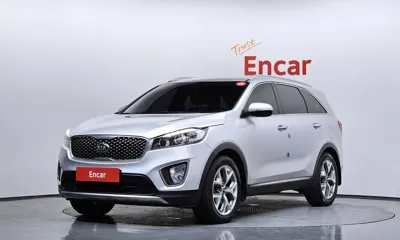 Kia Sorento · 2016 год