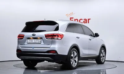 Kia Sorento 2016, 285501 км, за 5120.13 USD
