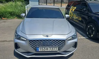 Genesis G70 · 2018 год