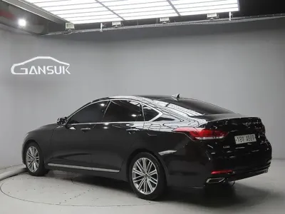 Genesis G80 2018, 173827 км, за 7089.41 USD