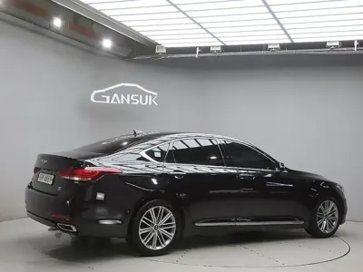 Genesis G80 2018, 173827 км, за 7089.41 USD