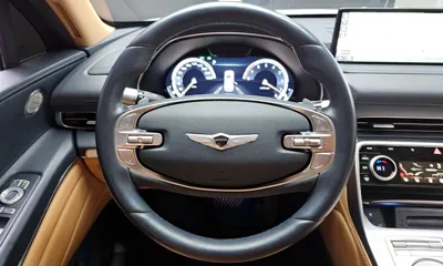 Genesis GV80 2020, 53536 км, за 30386.52 USD - фото 13