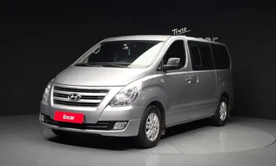 Hyundai Starex · 2018 год