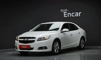 ChevroletGMDaewoo Malibu · 2015 год