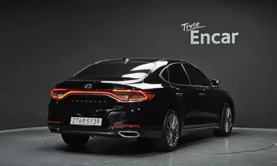 Hyundai Grandeur 2018, 189043 км, за 6175.65 USD - фото 2