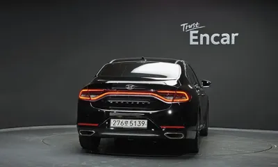 Hyundai Grandeur 2018, 189043 км, за 6175.65 USD - фото 4