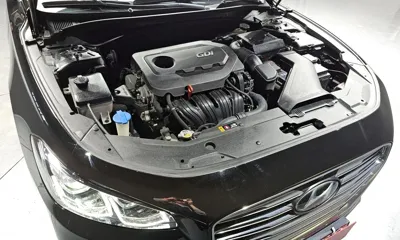 Hyundai Grandeur 2018, 189043 км, за 6175.65 USD - фото 6