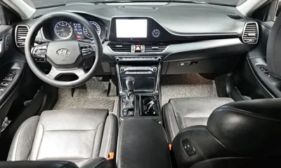 Hyundai Grandeur 2018, 189043 км, за 6175.65 USD - фото 7