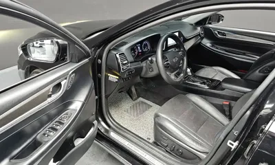 Hyundai Grandeur 2018, 189043 км, за 6175.65 USD - фото 12