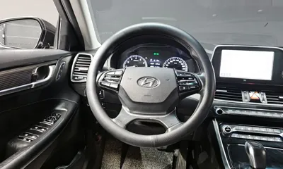 Hyundai Grandeur 2018, 189043 км, за 6175.65 USD - фото 13