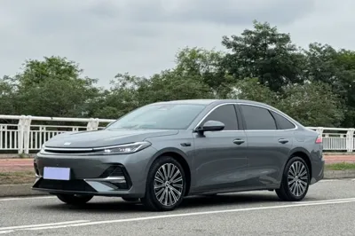Geely Galaxy Galaxy A7 · 2025 год