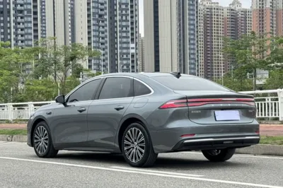 Geely Galaxy Galaxy A7 2025, 13000 км, за 15713 USD
