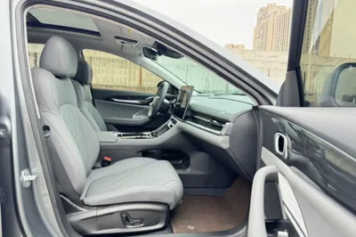 Geely Galaxy Galaxy A7 2025, 13000 км, за 15713 USD - фото 14