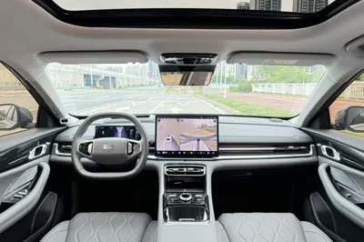 Geely Galaxy Galaxy A7 2025, 13000 км, за 15713 USD - фото 15