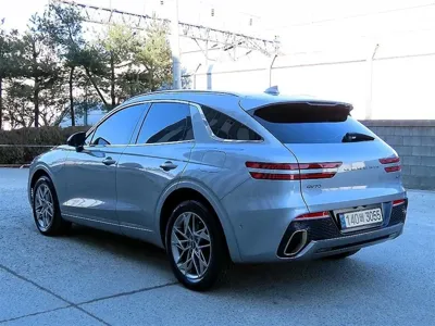 Genesis GV70 2022, 80525 км, за 24052.52 USD