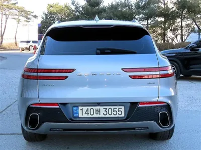 Genesis GV70 2022, 80525 км, за 24052.52 USD