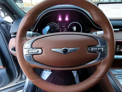 Genesis GV70 2022, 80525 км, за 24052.52 USD - фото 8