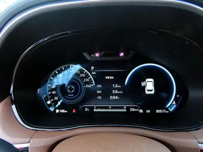 Genesis GV70 2022, 80525 км, за 24052.52 USD - фото 9