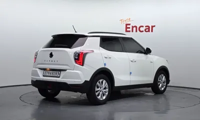 KG_Mobility_Ssangyong TIBOLI 2020, 48666 км, за 7481.93 USD