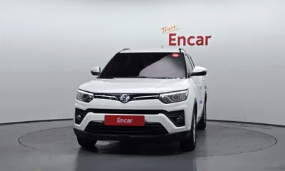 KG_Mobility_Ssangyong TIBOLI 2020, 48666 км, за 7481.93 USD